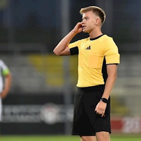 Einsatz im Bitburger Pokalfinale