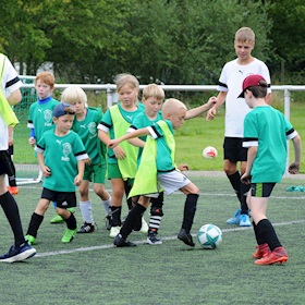 Unser 12. Fußballcamp 2023