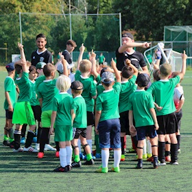 Fußballcamp 2025 - ausgebucht
