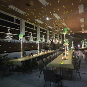 Weihnachtsfeier der Herren